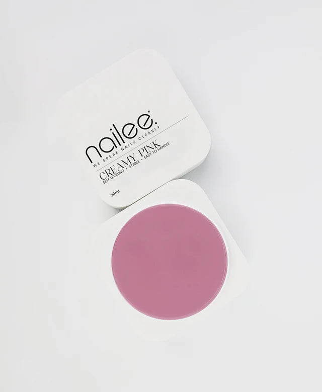 Nailee Creamy Pink- 20ml