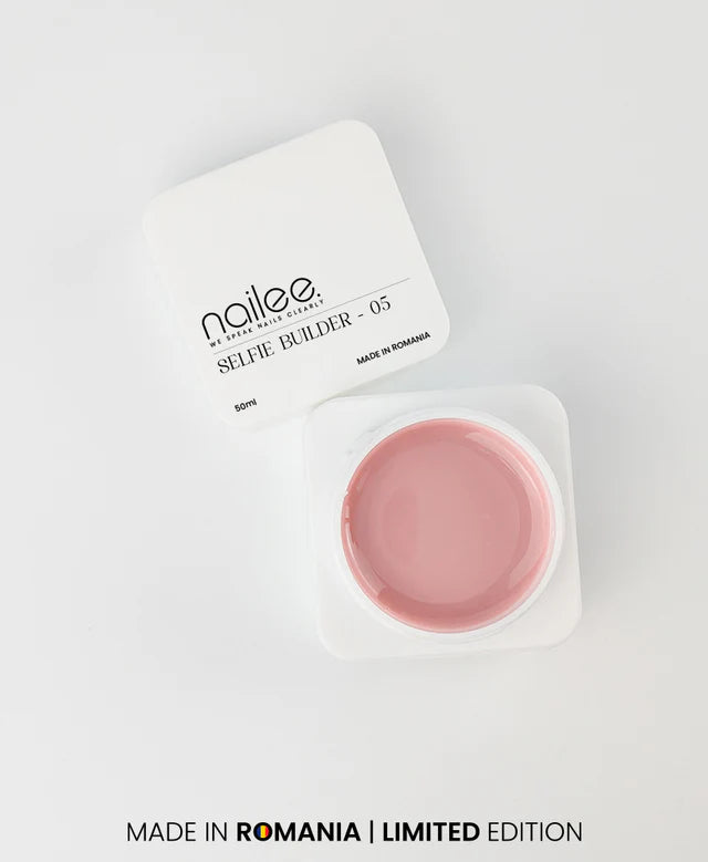 Nailee Selfie Builder 05 Blush- 20ml