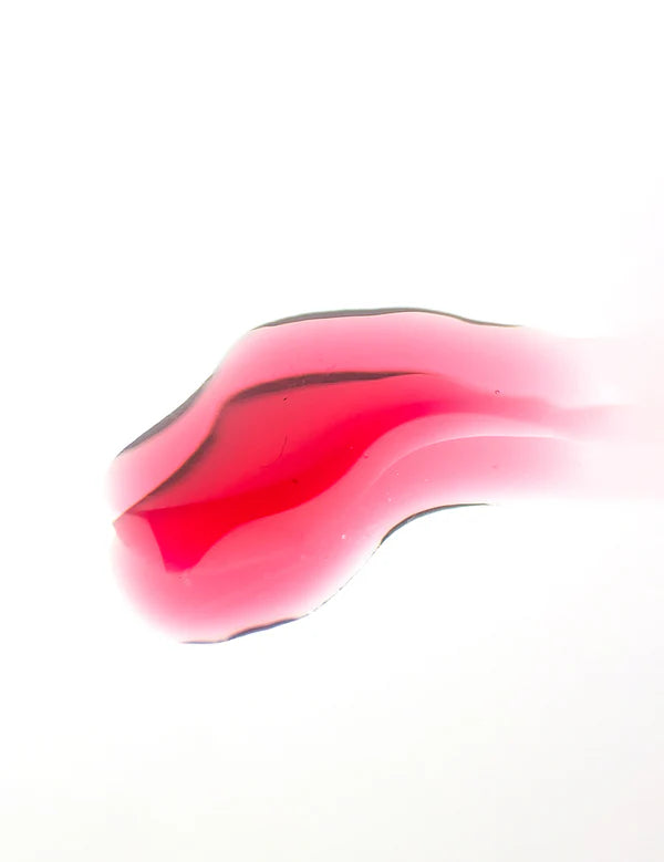 Nailee Glass Top 12ml- Ruby 01