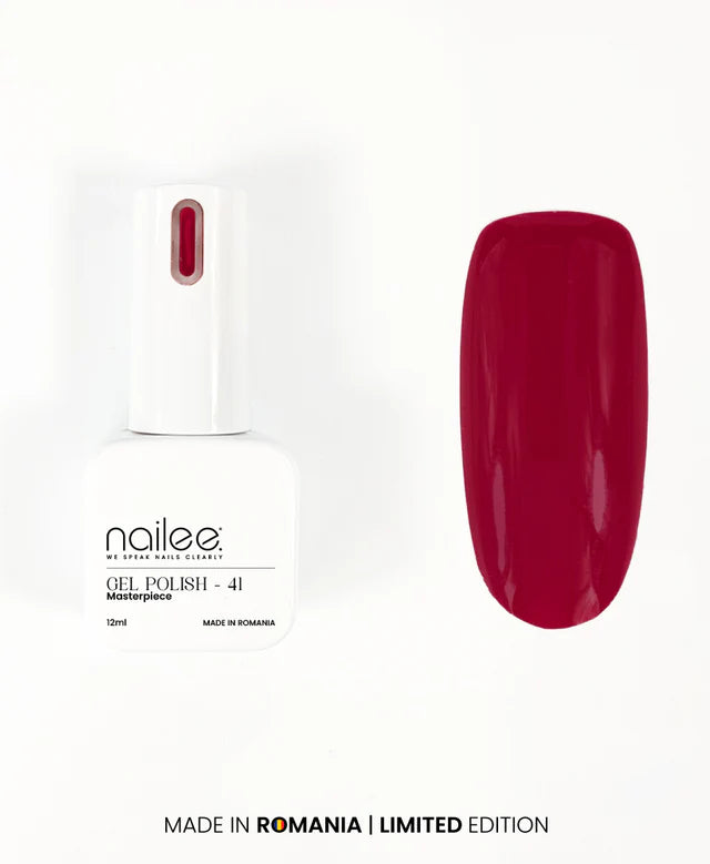 Nailee Gel Polish 12ml- Gp 41 Masterpiece