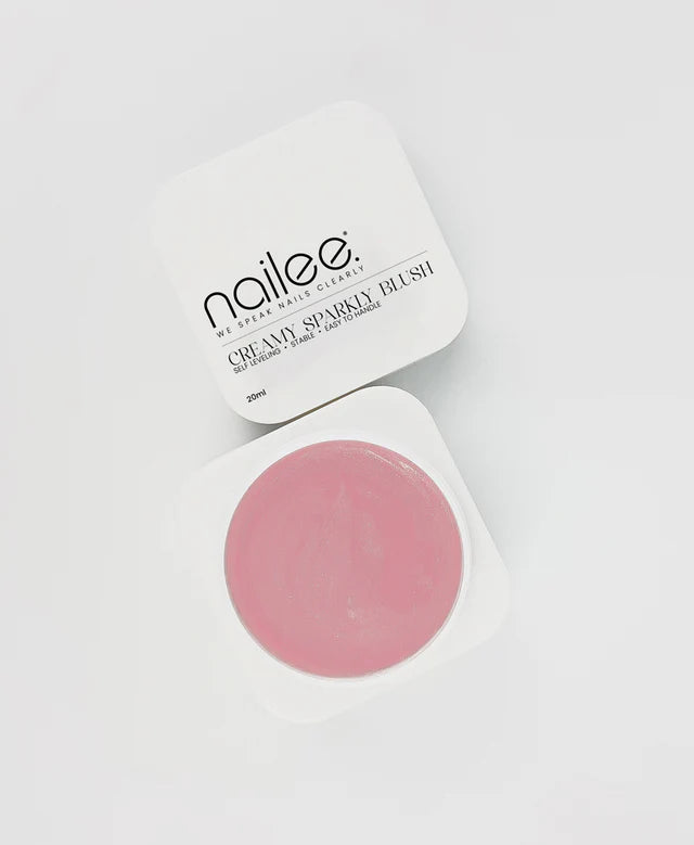 Creamy Sparkly Blush -20ml