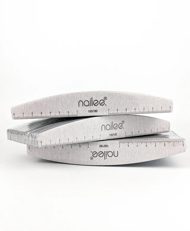 Grey Files 100/180 - 25 pieces